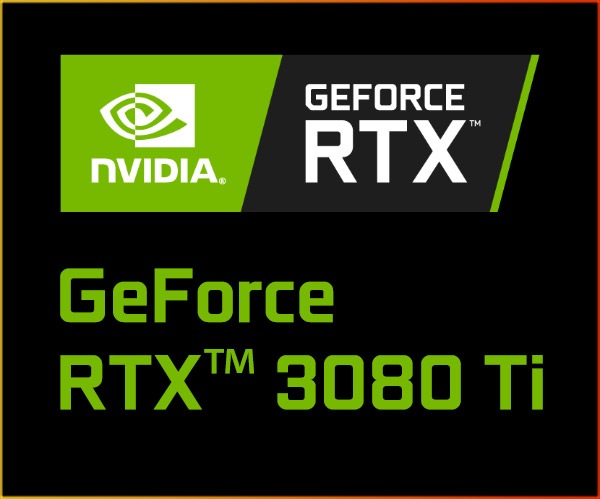 GeForce RTX&trade; 3080 Ti
