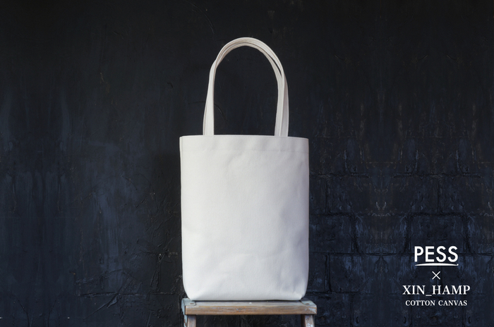 シン帆布トート【生成り1】
