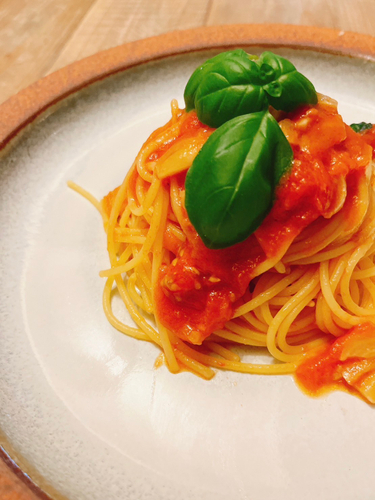 bistro yummy グルテンフリーパスタ(3)