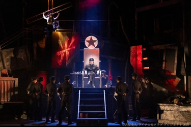 牧島 輝主演の2025年版＆木村 了主演の初演&中村倫也主演の残酷歌劇を放送！『ライチ☆光クラブ』5月24日(土)三作一挙放送！CS衛星劇場
