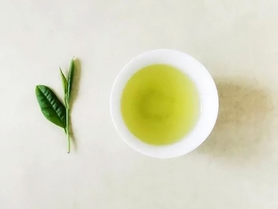 春一番新茶のイメージ