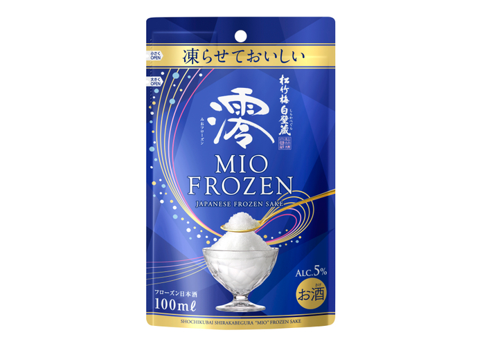 松竹梅白壁蔵「澪」<FROZEN>