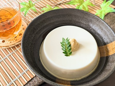 盛り付け
