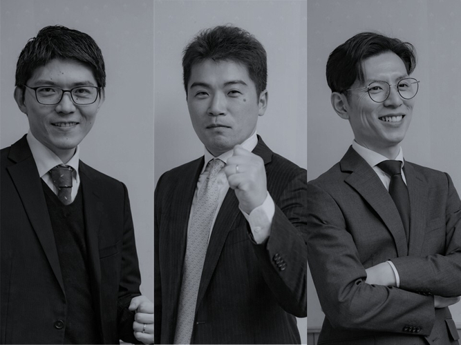 現場共創機構立ち上げメンバー