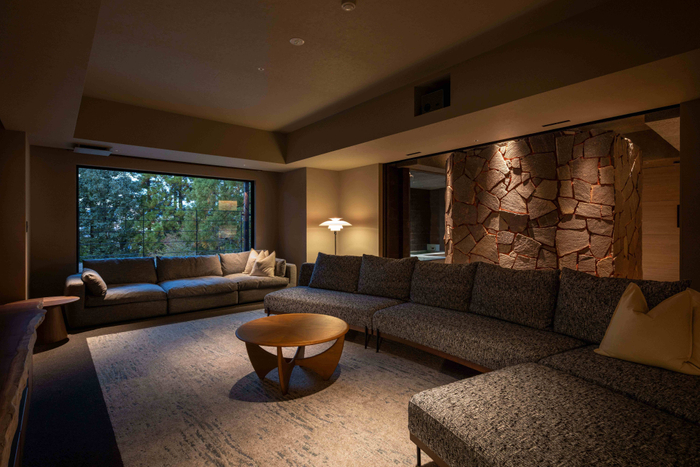 インペリアルサウナテラススイート(141平米)