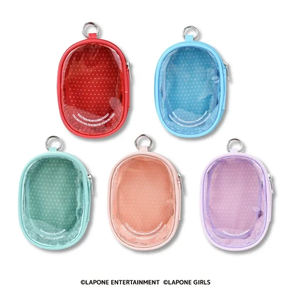 ▲ぬいぐるみポーチ(全5種)