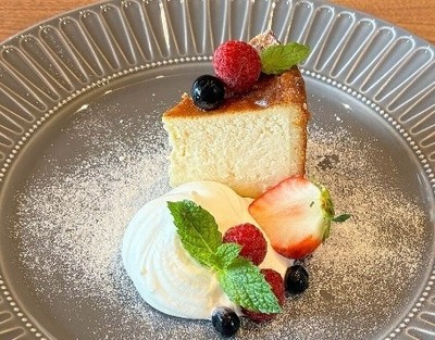 タルトフロマージュカット