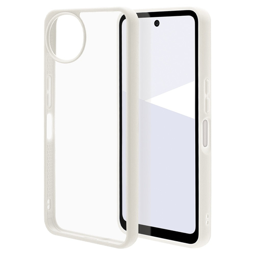 ホワイト&times;クリア