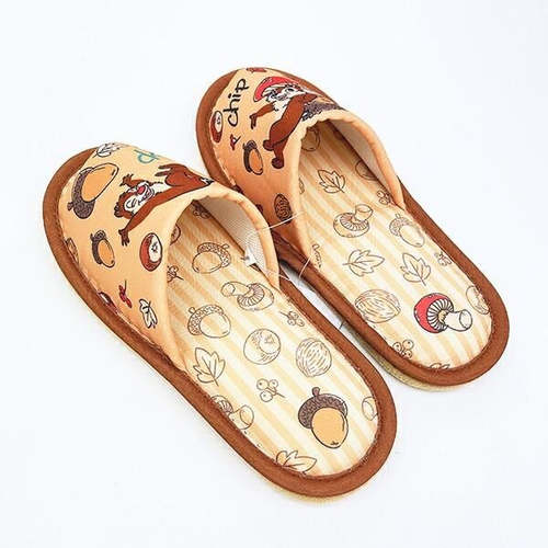 ディズニーのスリッパ