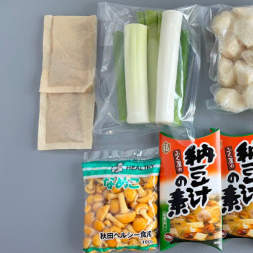 納豆汁セット一部02