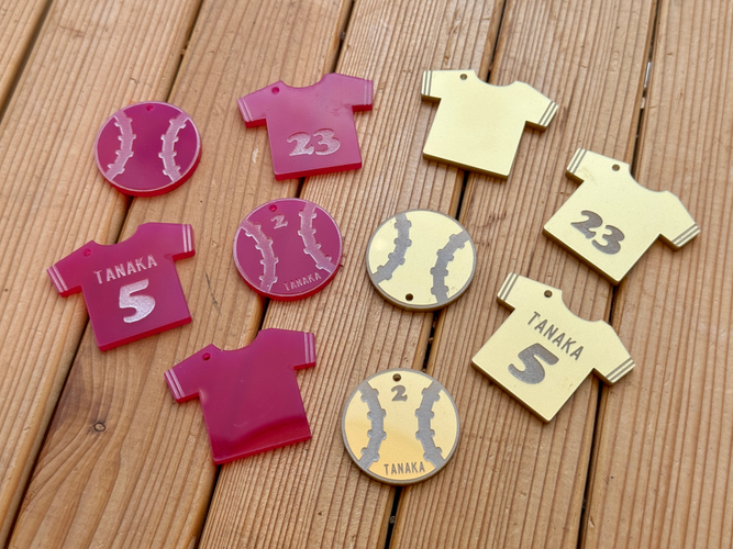 オリジナルノベルティ　一例