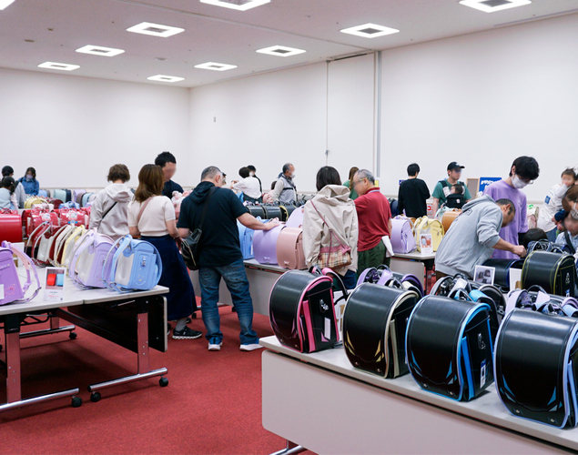 榮伸販売会＠福島県福島市