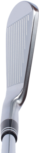 広田ゴルフ 軟鉄鍛造 フォージドコンボアイアン  ロングアイアン サテン仕上げ(2)