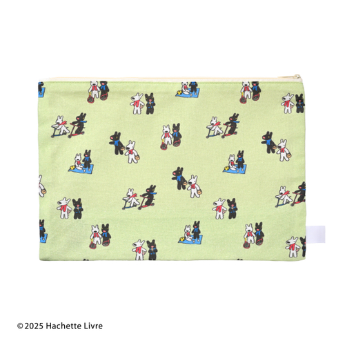 オリジナルトラベルポーチ(裏面)