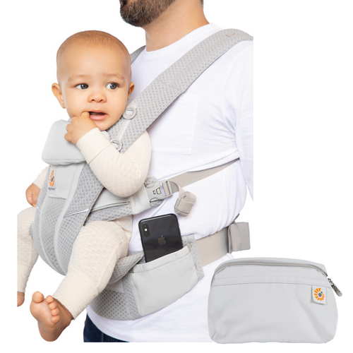 サイドポケット＆ポーチ