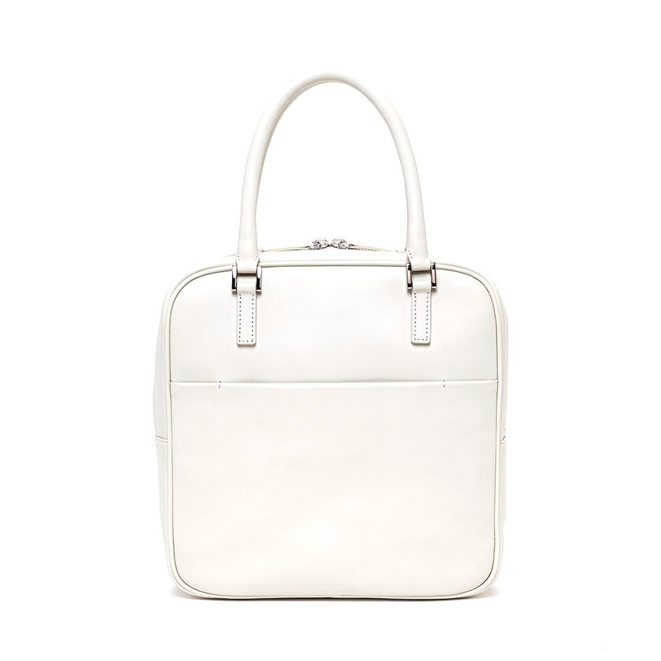 SQUARE TYPE WHITE
