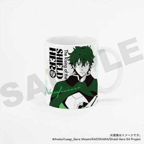 【盾の勇者の成り上がり Season 4】 岩谷尚文