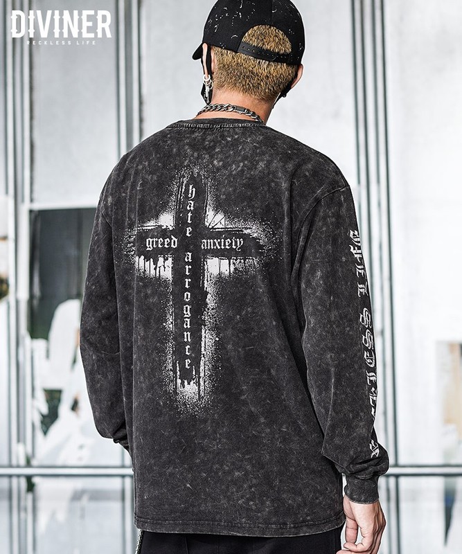 Dirty Deadly Sin L/TEE