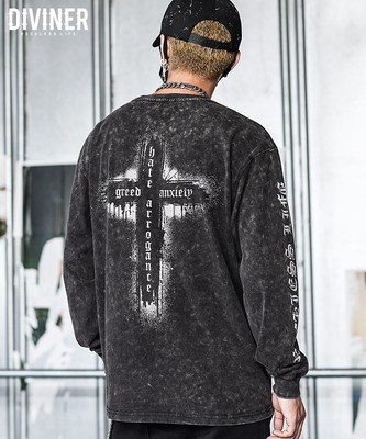 Dirty Deadly Sin L/TEE