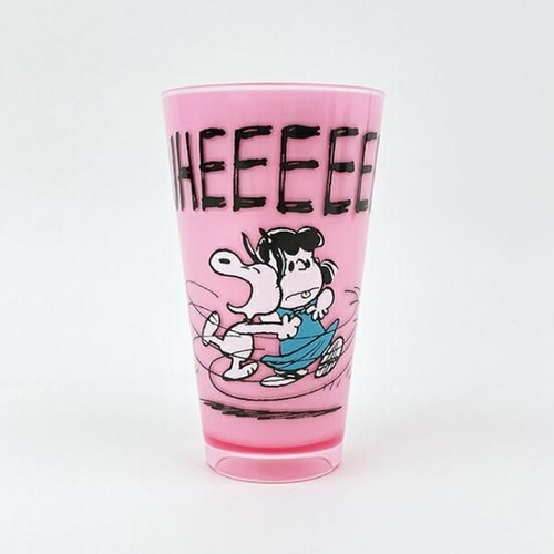 スヌーピーアクリルタンブラー