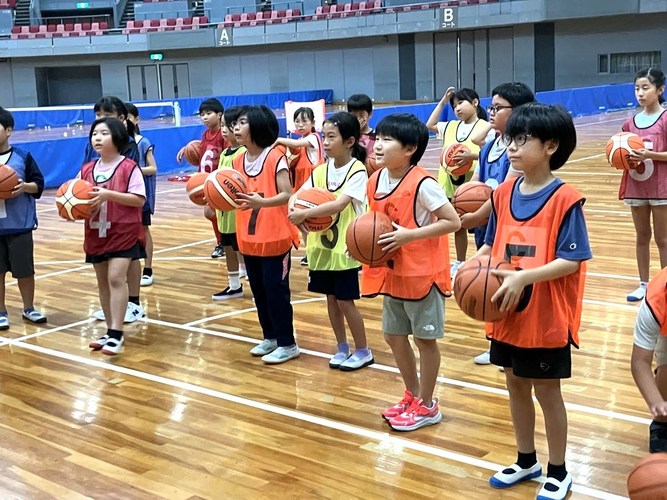 バスケットボール