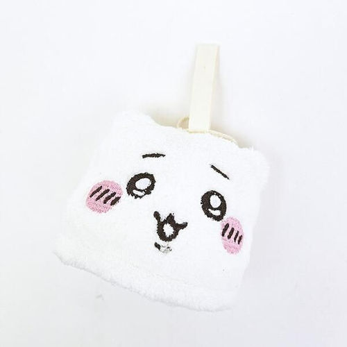 ちいかわのループタオル