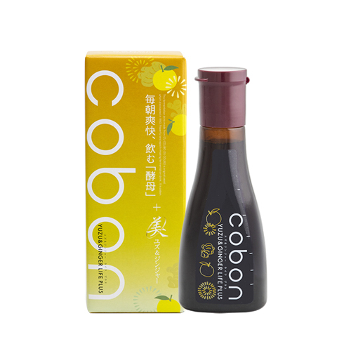 コーボンユズ＆ジンジャーライフプラスN140