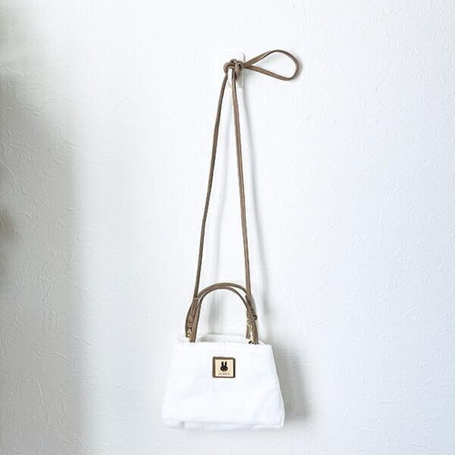 ミッフィーのファーバッグ