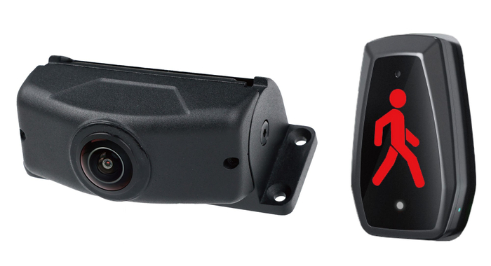 C46（AIカメラ/警報表示器）