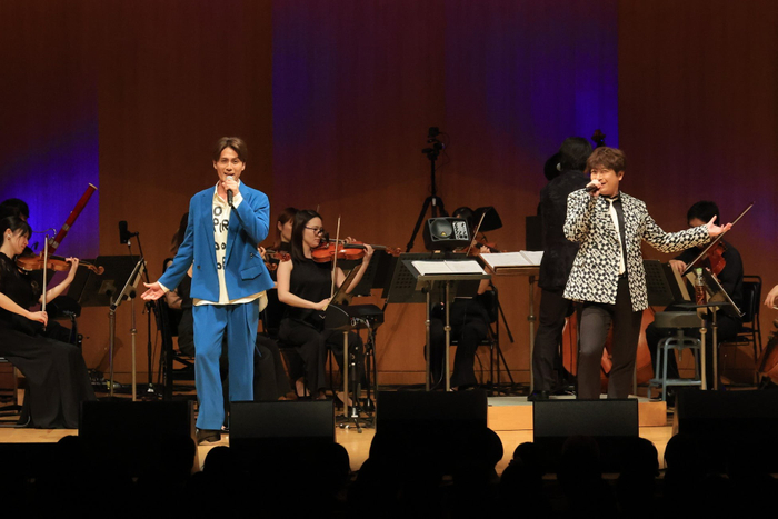 「THE Roots2024～Kazuki Kato &times; Daisuke Ono～」&copy;宮川舞子