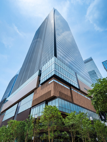東京駅から世界へ。八重洲の新しい顔『TOFROM YAESU TOWER』