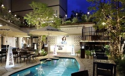 POP UP LOUNGE:会場イメージ