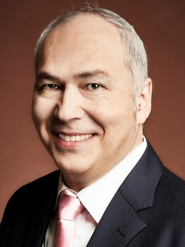 モーリー・ロバートソン（国際ジャーナリスト）