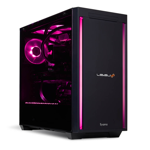 【PPエンタープライズ LEVEL&infin; R-Class 新モデル RGB Build】