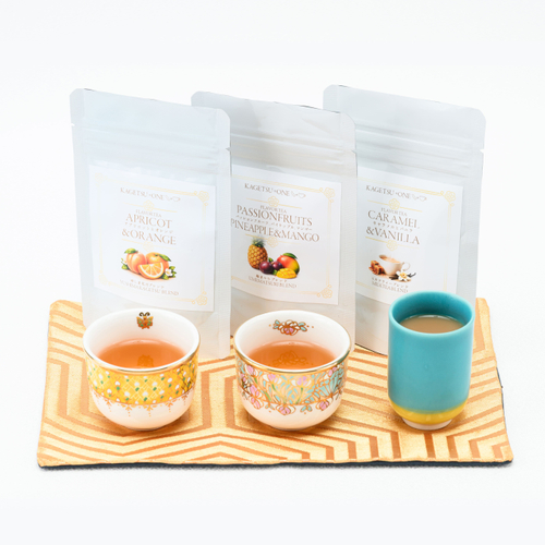 紅茶3種