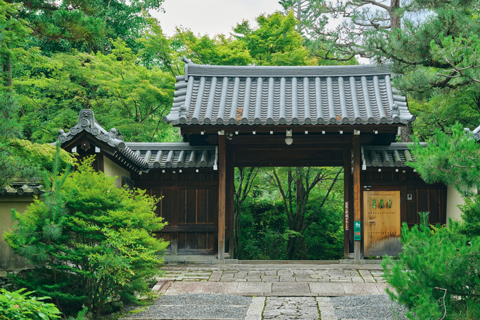 大徳寺塔頭 正受院