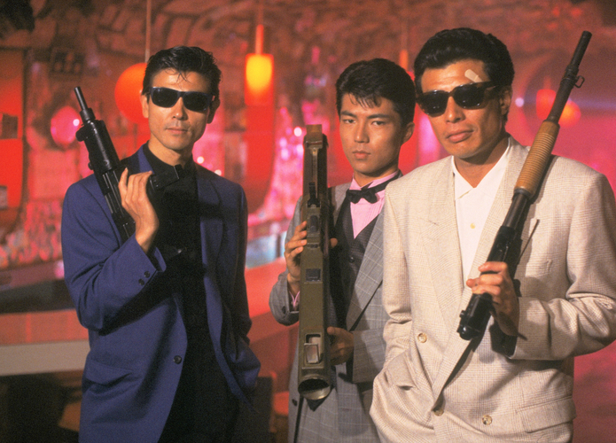 &copy; 東映・日本テレビ・セントラル・アーツ・キティ・フィルム 