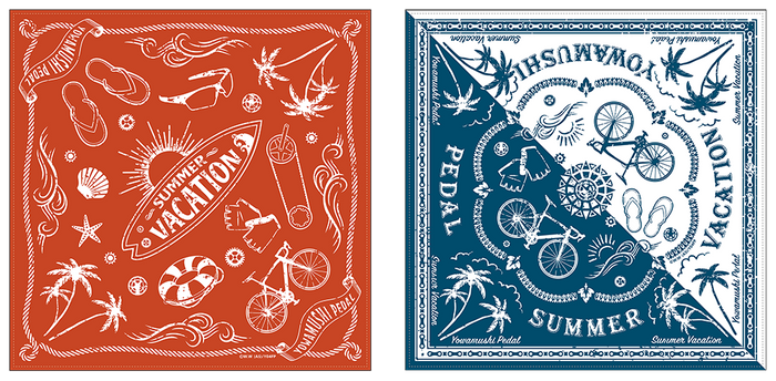 テラコッタ　　　　　インディゴ