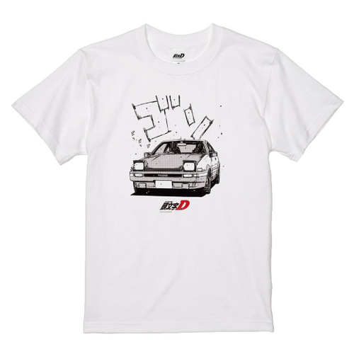 頭文字D Tシャツ