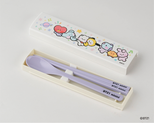 BT21 mininiコンビセット