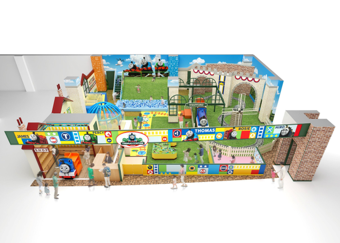 パースイメージ