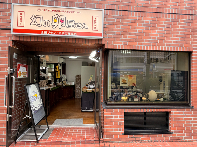 店内は常に涼しい空間　