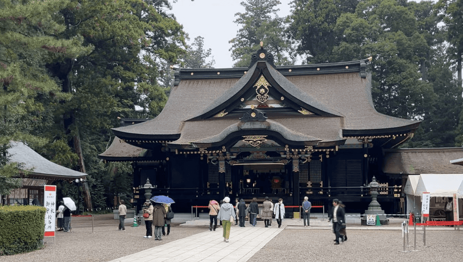 香取神宮