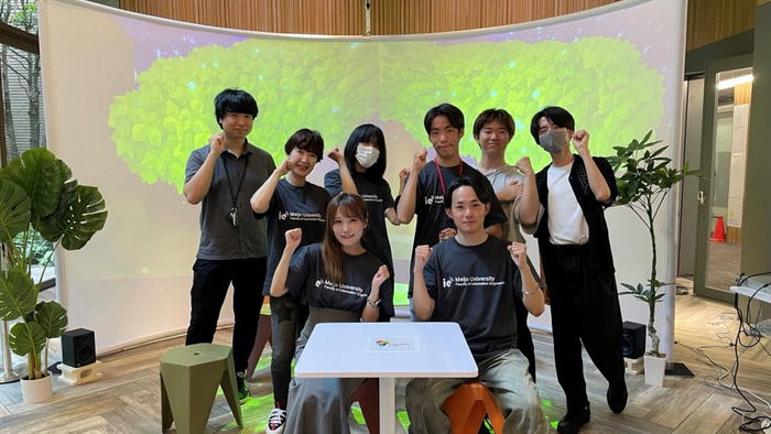 最終日の片づけメンバー