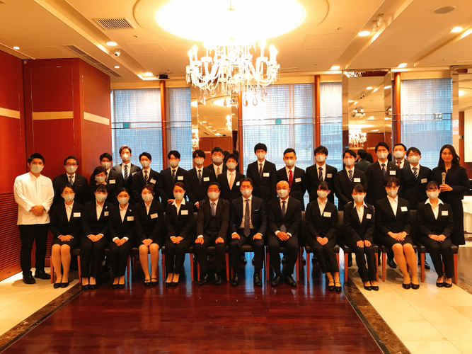 一緒に成長し、ワクワクする未来を作っていきたい！