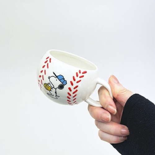 スヌベースボールマグ