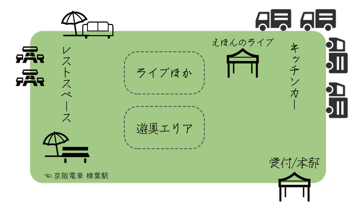 会場MAP