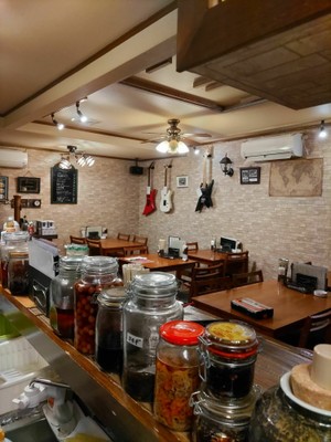 dining&Bar 村一番 店内