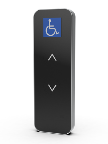 Airinput&trade; スイッチ