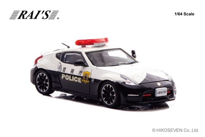 交通機動隊車両 (4交212)：右前